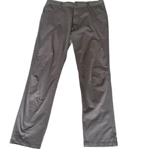 Rhône Athletic Golf Pants 33 Gray